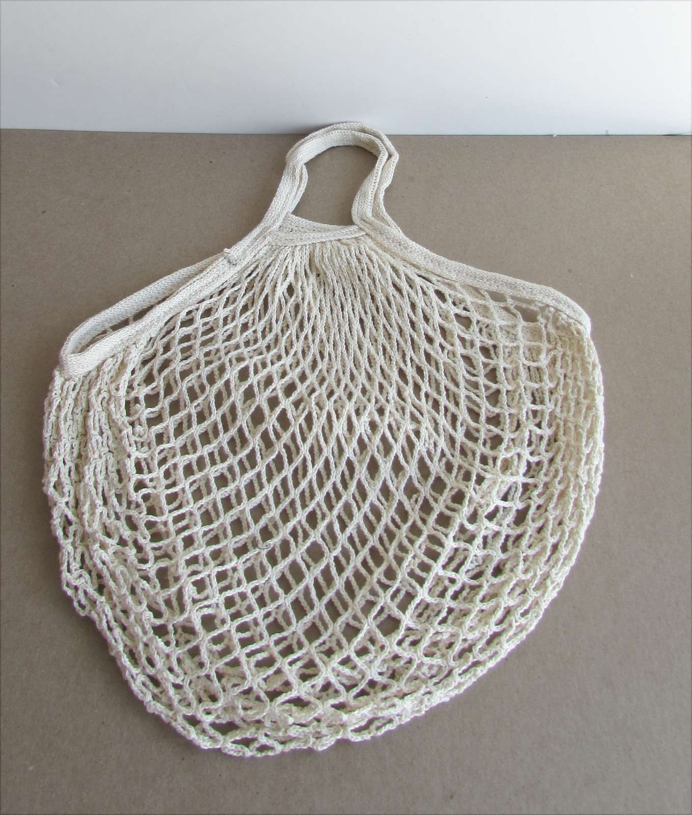 Net Bag Macrame Eco friendly Reusable Net bag Fishnet Macrame bag REUSABLE BAG