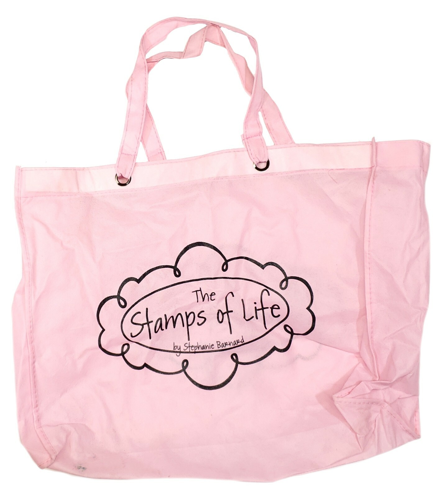 The Stamps Of Life By Stephanie Barnard Tote Bag 18″ Width x 15 ” Height