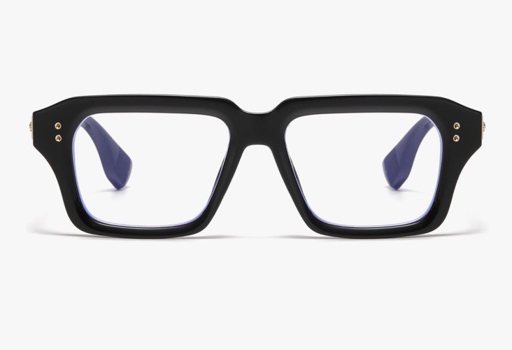 Rectangle Blue Light Blocking Glasses 90’s Retro Square Glasses For Men/Women
