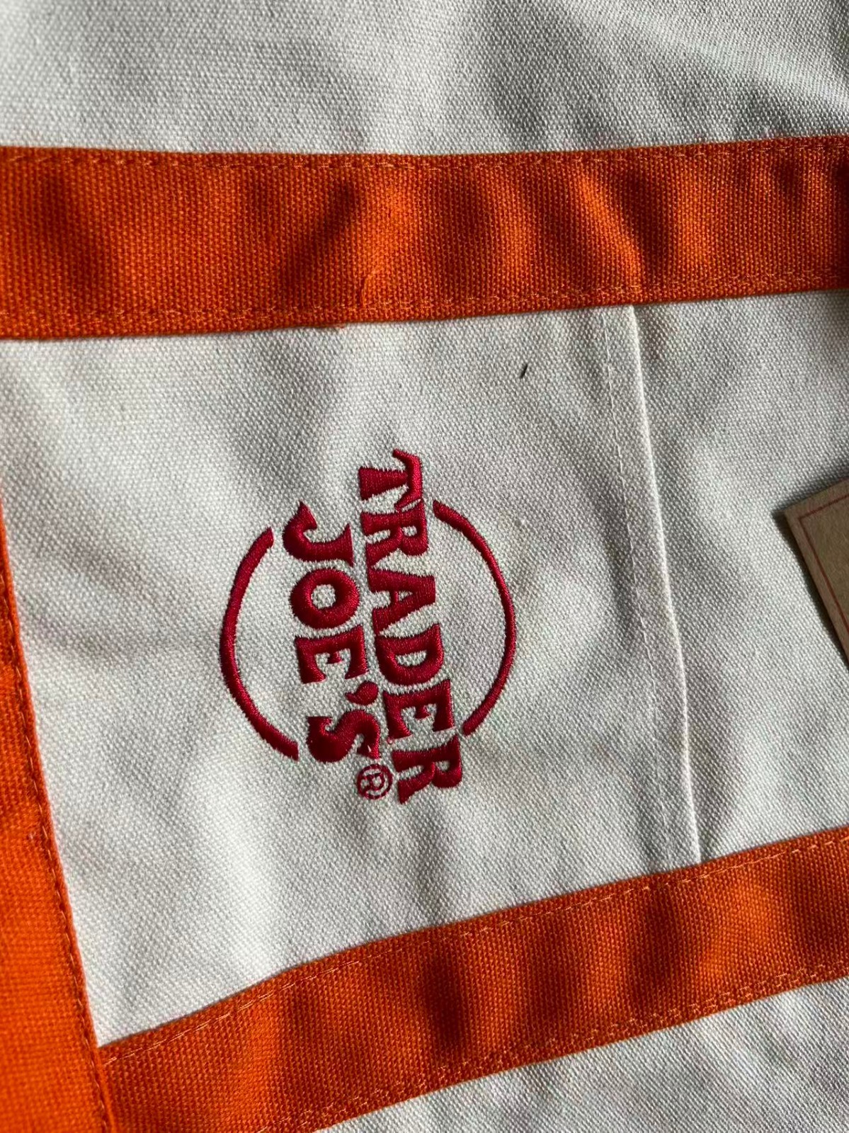 2026 Spring colors Trader Joe’s Mini Canvas Reusable Tote Bags Canvas Tote Bag