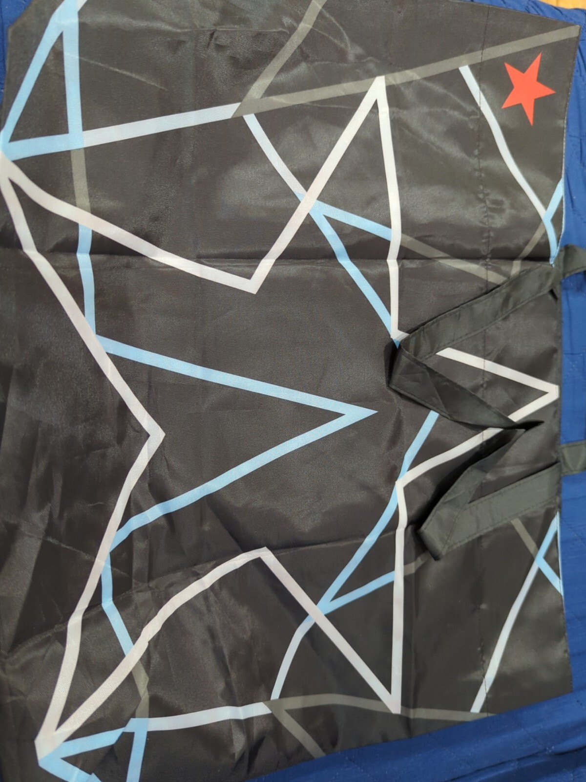 Macys x Oceancycle From Beach to Bag 1 Reusable Shopping Tote Bag Risingstar