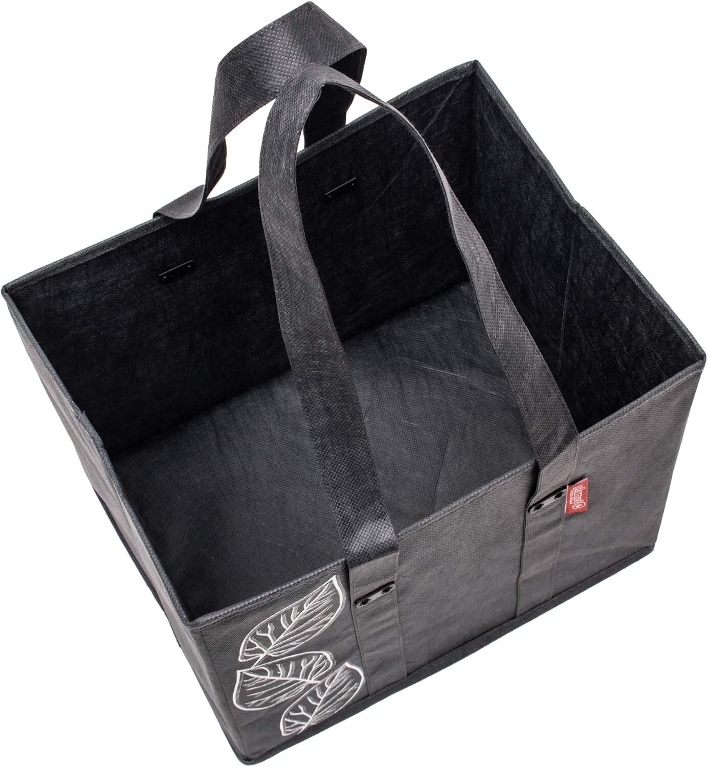 Eco-Friendly Reusable Grocery Bags – Heavy-Duty Totes with Comfortable Handles