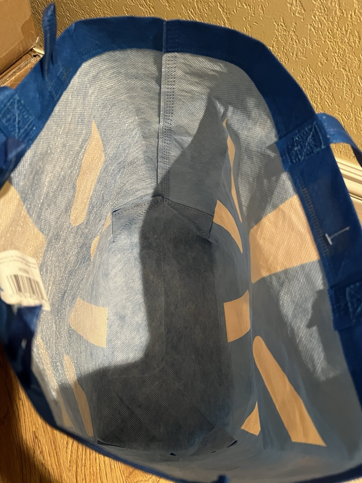 Walmart Tote Reusable Lot (2)