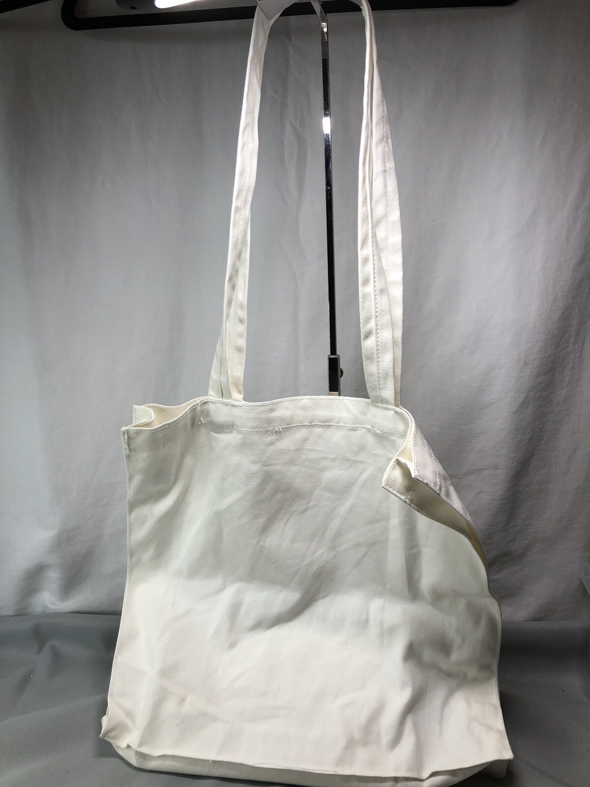 Reusable Wildflower Tote Bag. Plus Matching Notebook And Magnet. Handmade