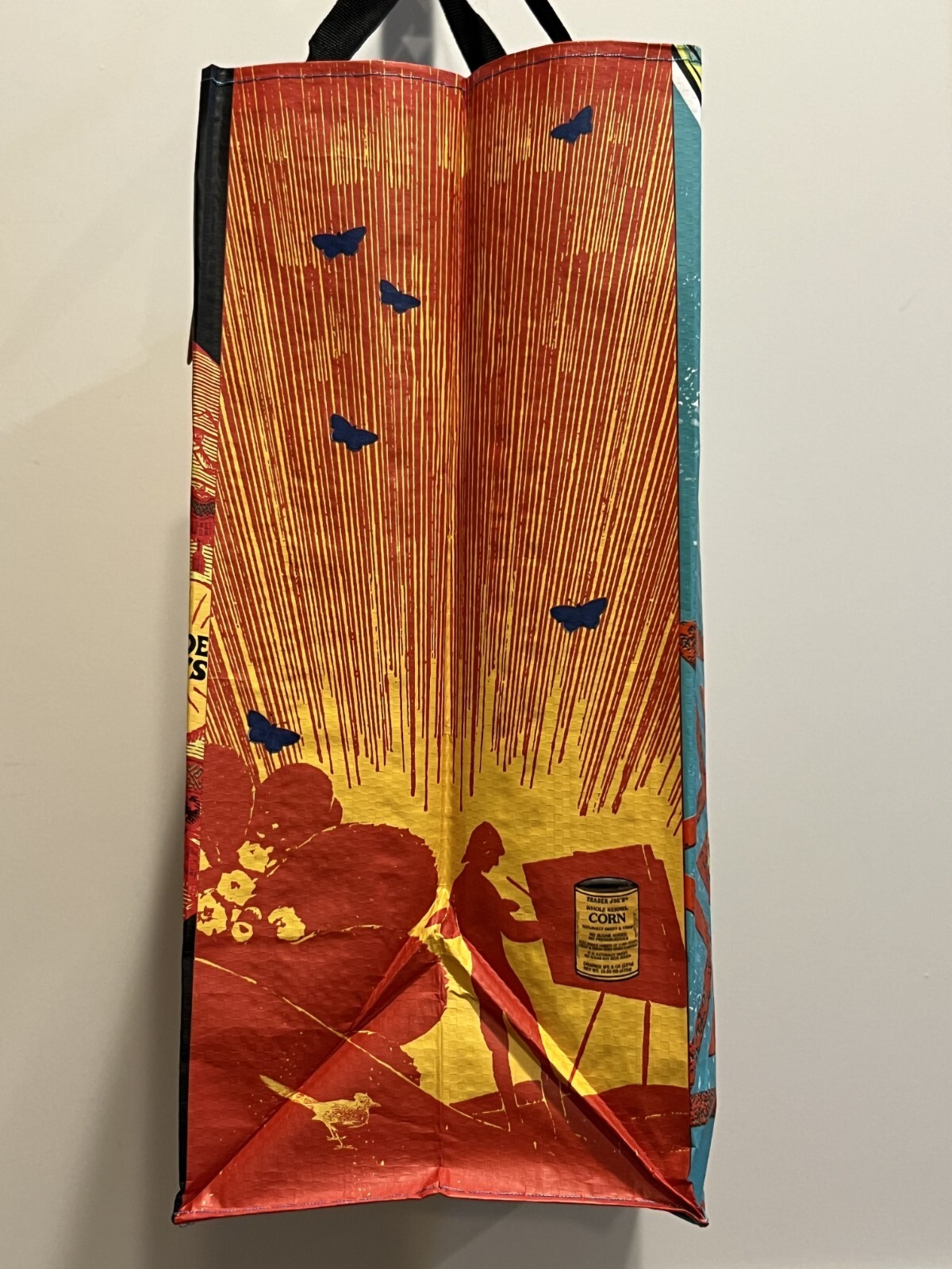 Trader Joe’s NEW MEXICO Regional Reusable Shopping Tote Bag – Collect ’em All!