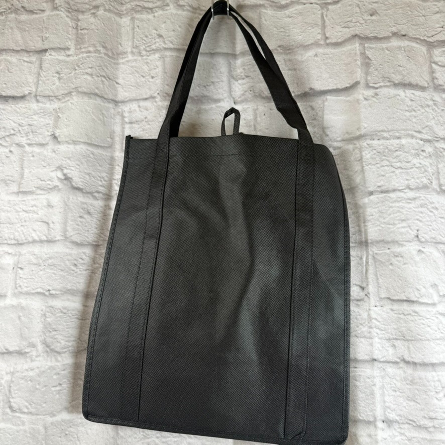 2022 Inuhele Tiki Weekend Canvas Tote Atlanta Georgia Reusable Bag