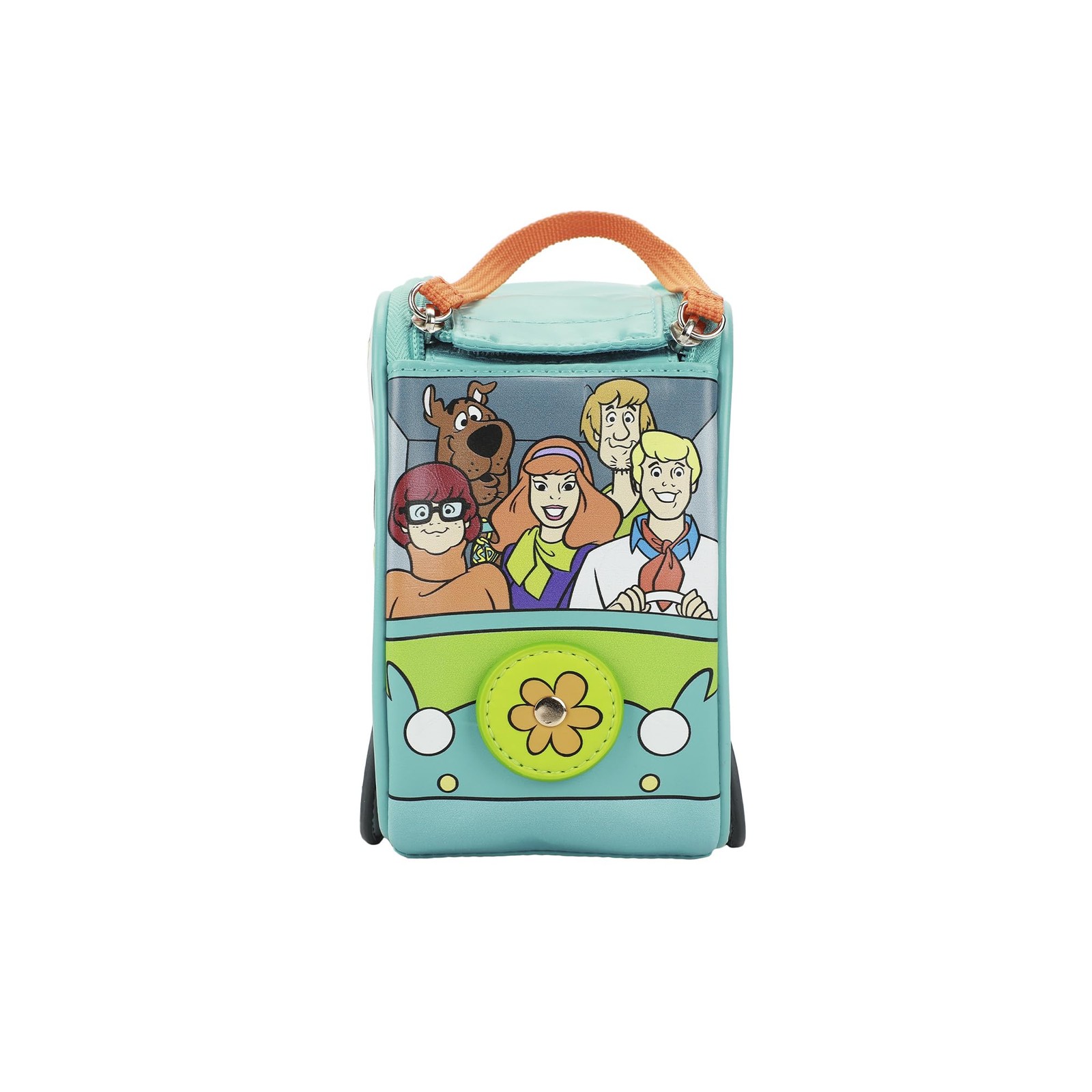 Bioworld Scooby Doo Mystery Machine 28 osfa, Green