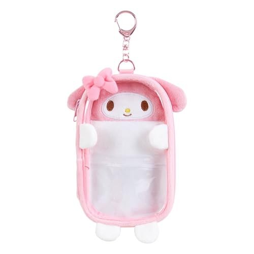 Sanrio Acrylic Stand Holder Enjoy Idol My Melody Storage Size: Approx. 14cm x