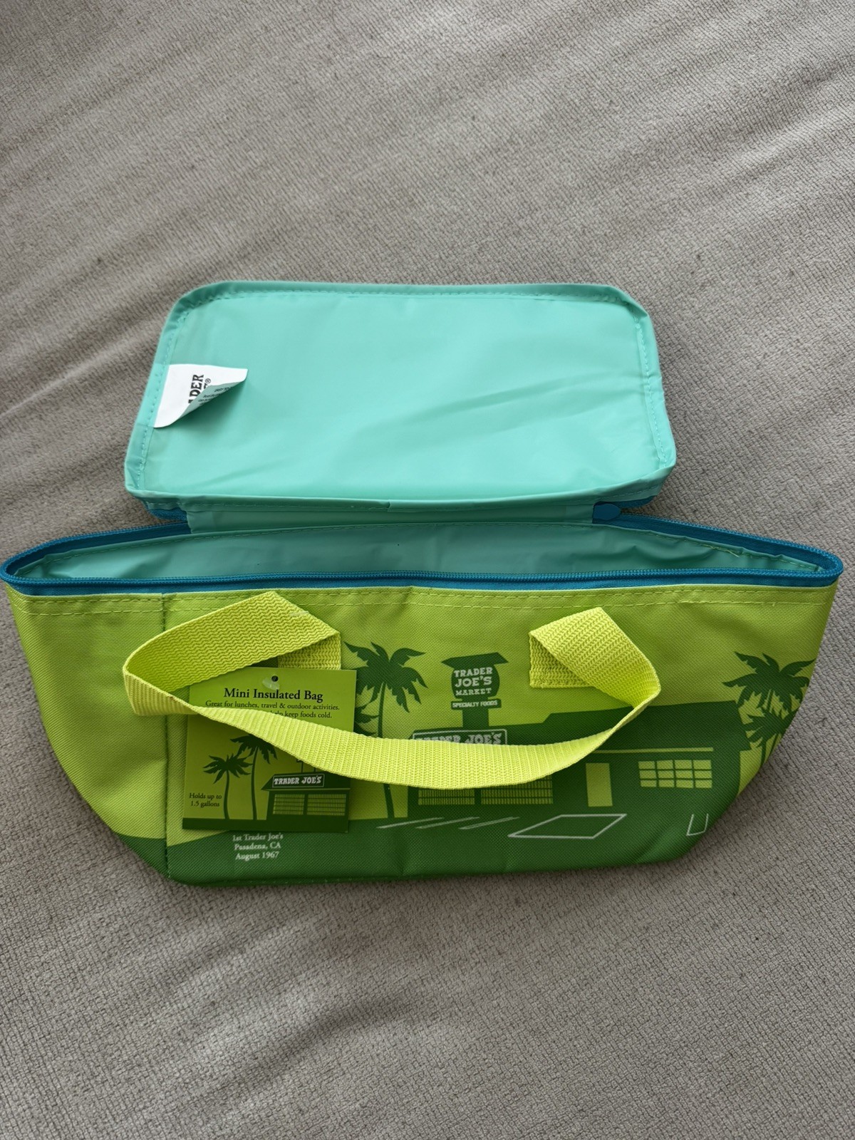 Trader Joe’s MINI Insulated Bags