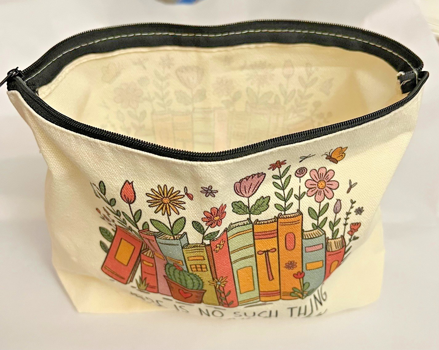 3 New Items for BOOK / reading LOVERS! Tote Bag, POUCH, All-Year Ornament