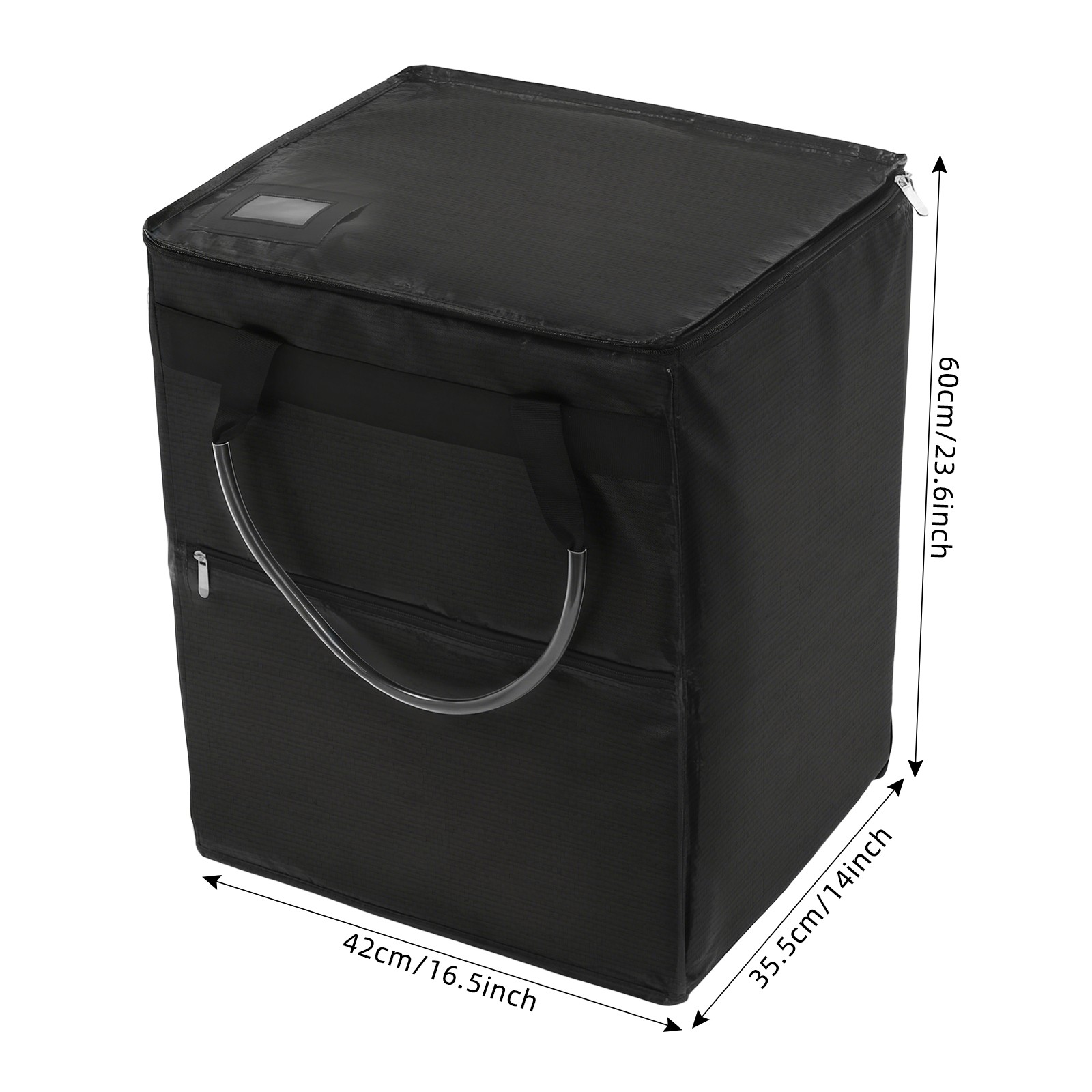 Reusable Grocery Bag Rolling Shopping Bag Foldable Shopping Trolley for Travel
