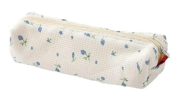 Labriciyon 1Pc Blue Women Fresh Style Holder Coin Pouch,Simple Small,