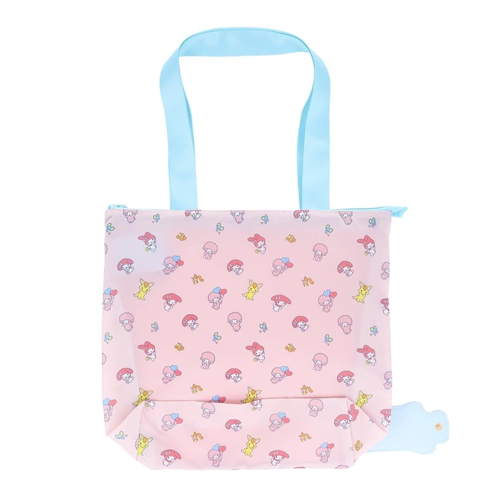 Sanrio Eco Bag with Gusset, NewLifeStyle My Melody, S2335263