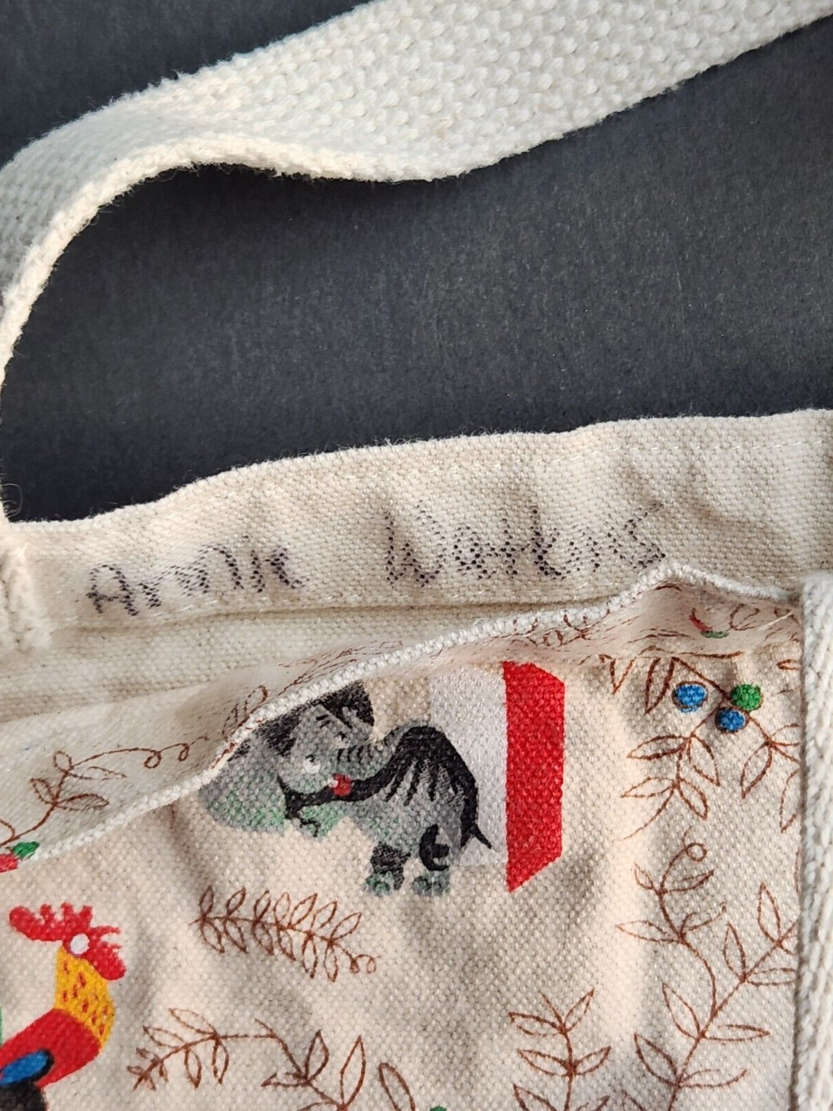 Little Golden Books Tote Bag 100% cotton canvas USA Made