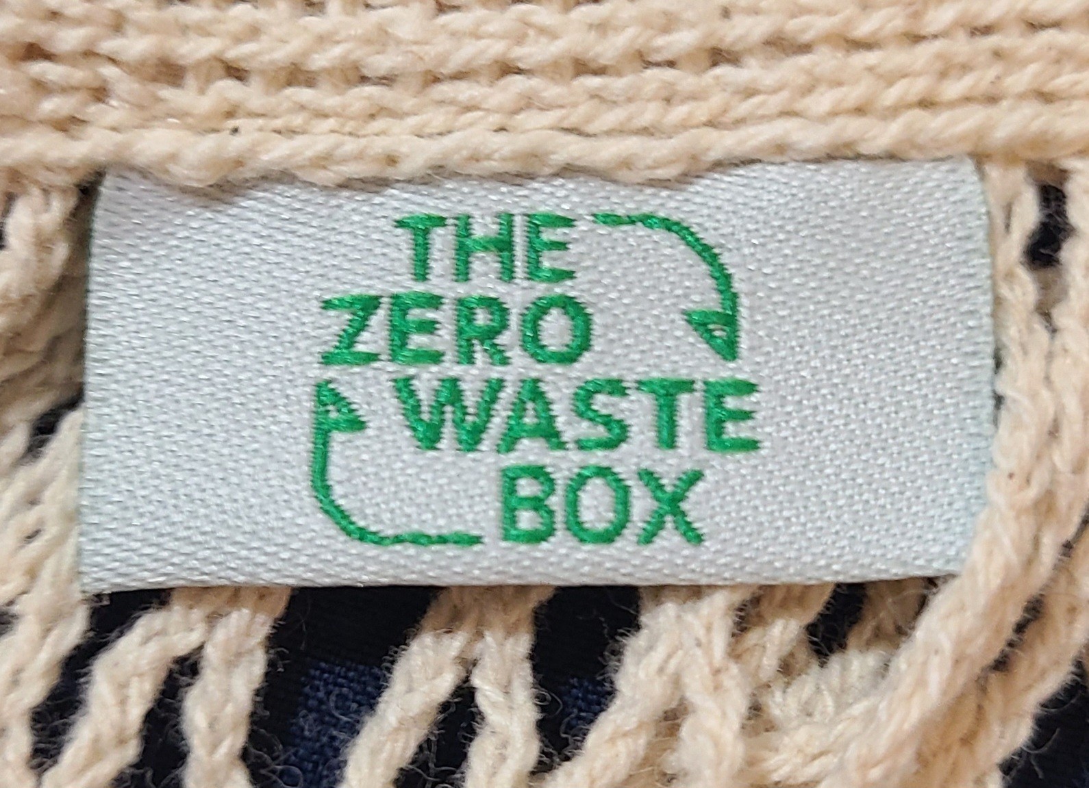3pk Zero Waste Net Bags Jute Bag Farmers French Market Produce Reusable Pouches