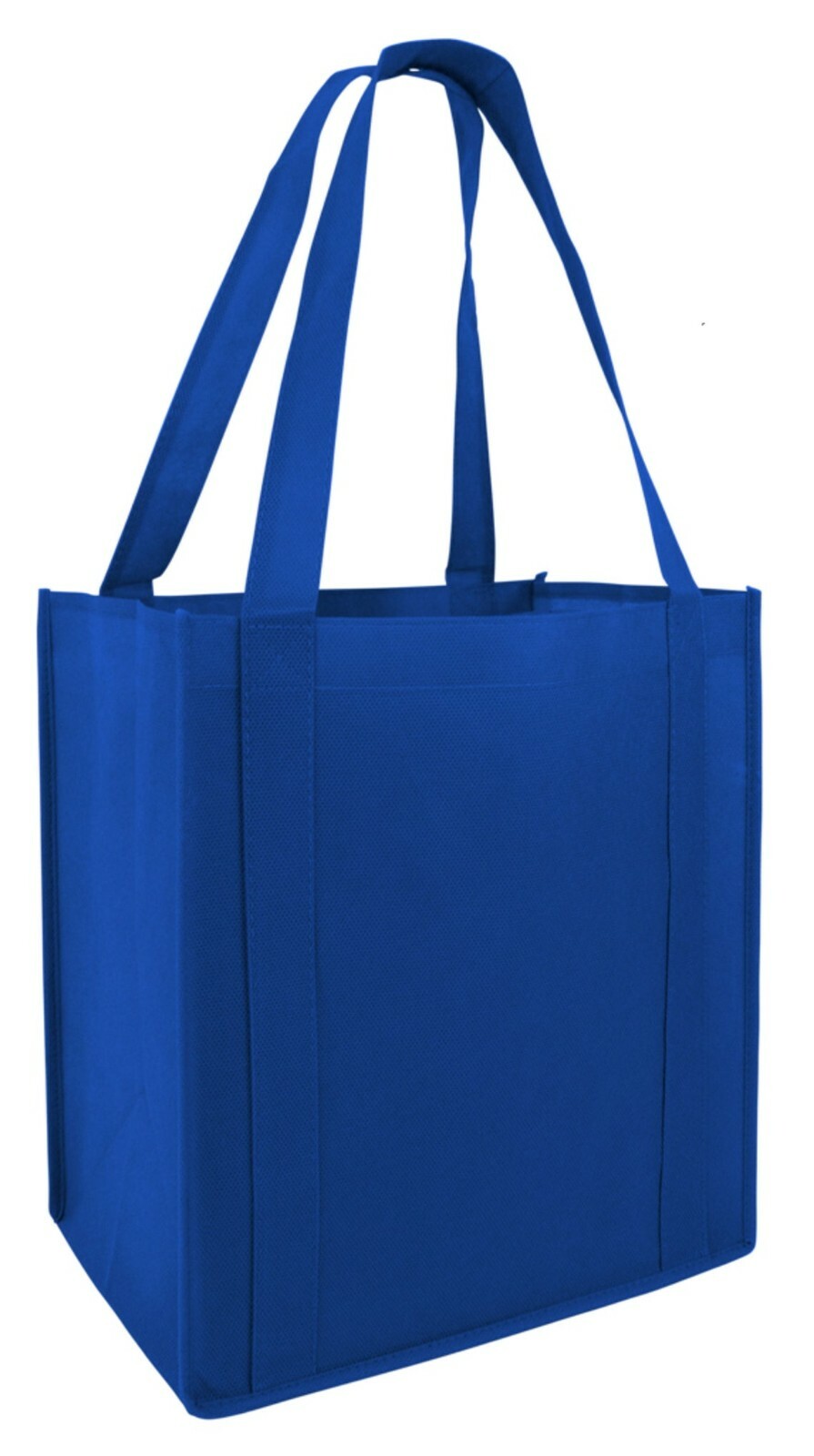 4Pcs Pack Reusable Grocery shopping tote bag,Eco friendly 13X10X15 heavy duty