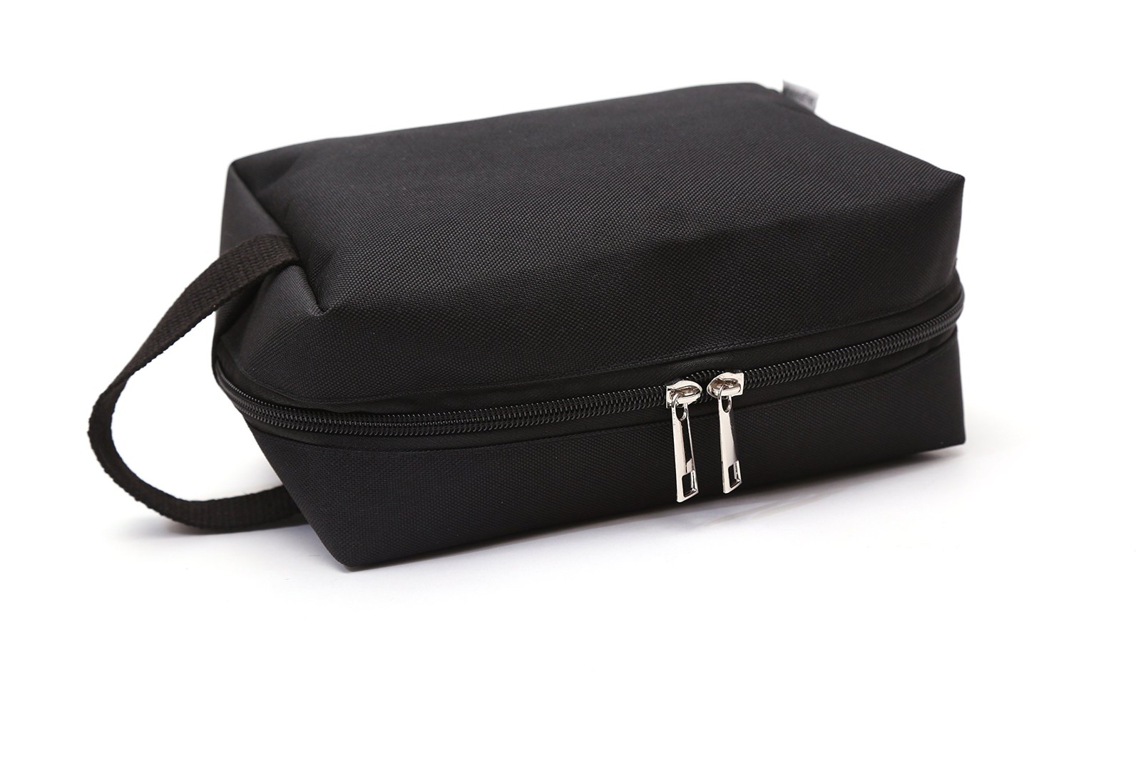 Augbunny 600D Portable Multi-purpose Zipper Waterproof Travel Large, Black