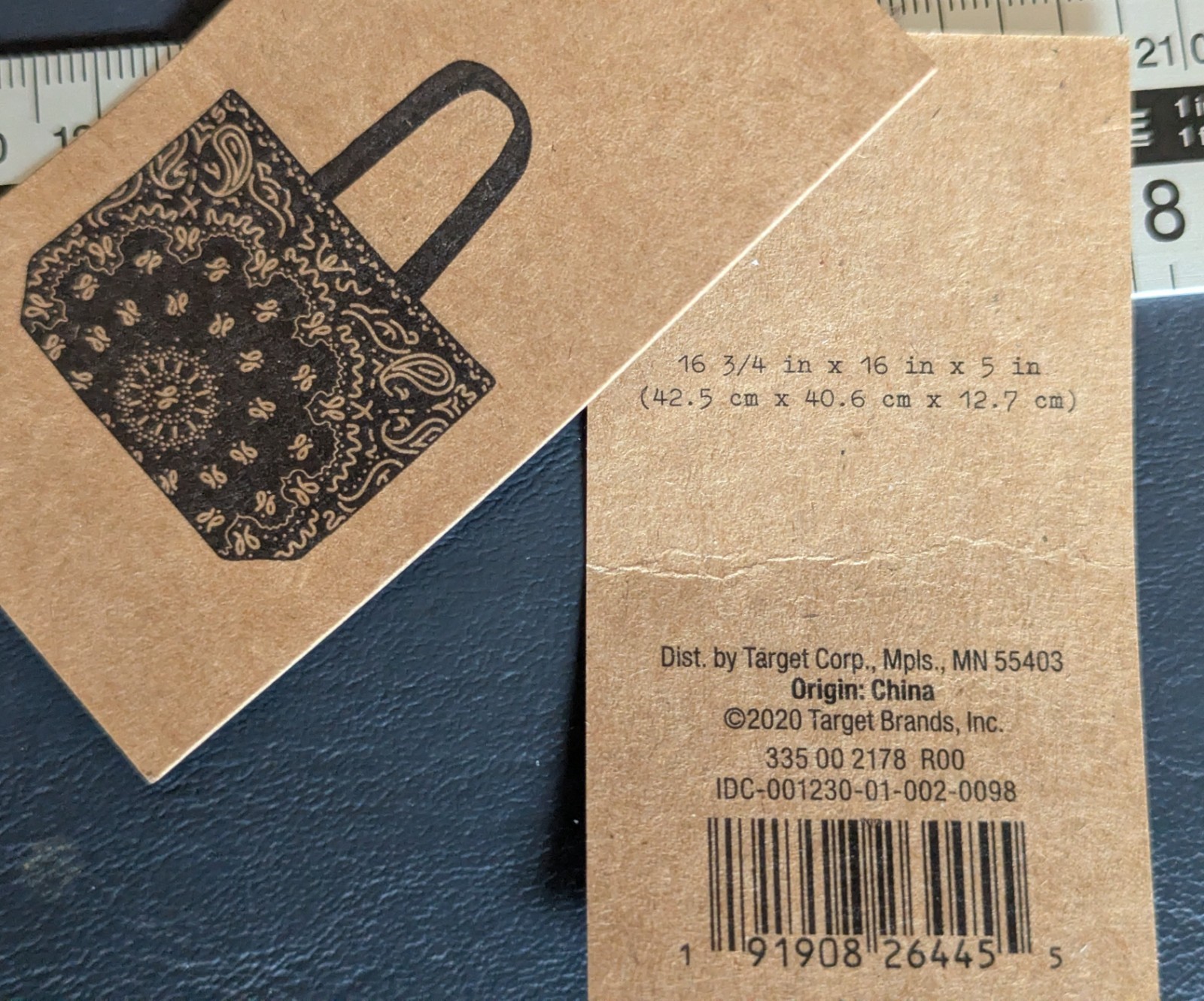 NEW Levi Strauss Limited Ed Reusable Shopping Bag and Fabric Wrap Up Holder Lot