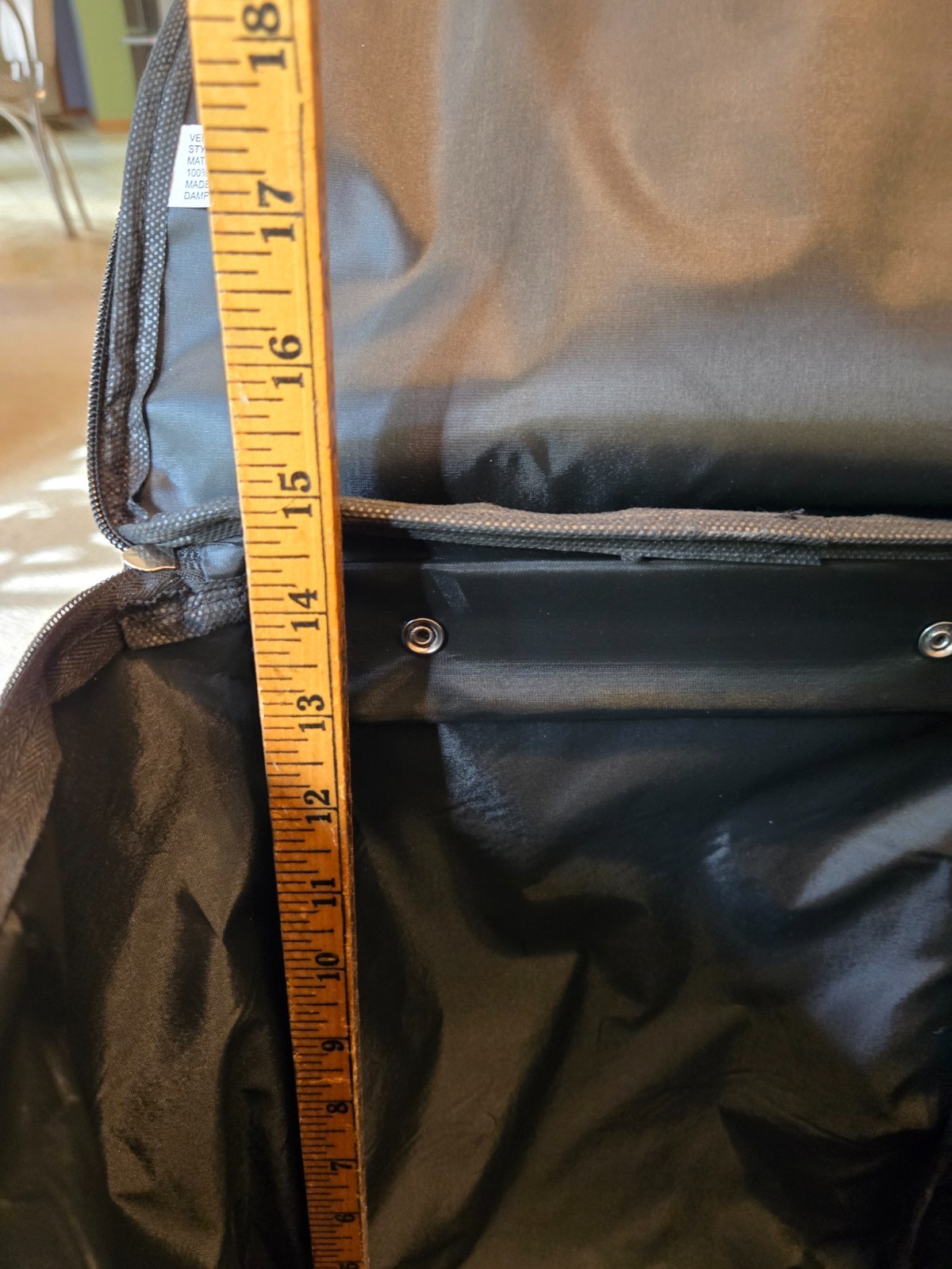 Brand New Clapsable Rolling Shopping Cart Bag