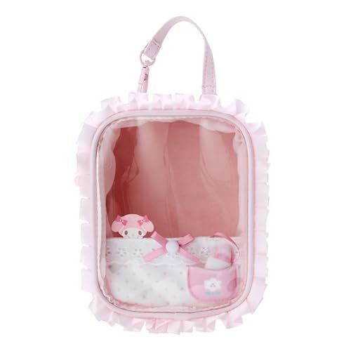 Sanrio (Sanrio) Sanrio My Melody Plush Pouch Enjoy Idol Baby My M from JP