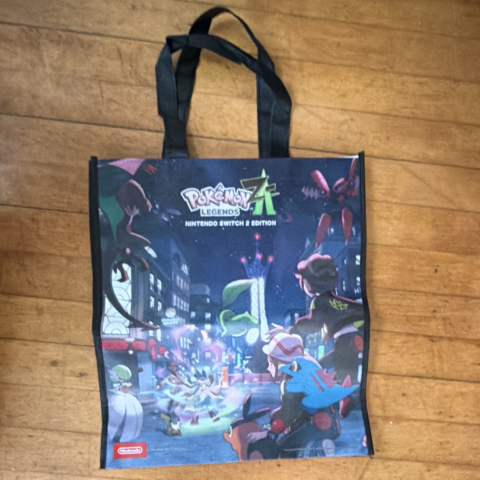 Pokémon Legends ZA GameStop Tote Bag