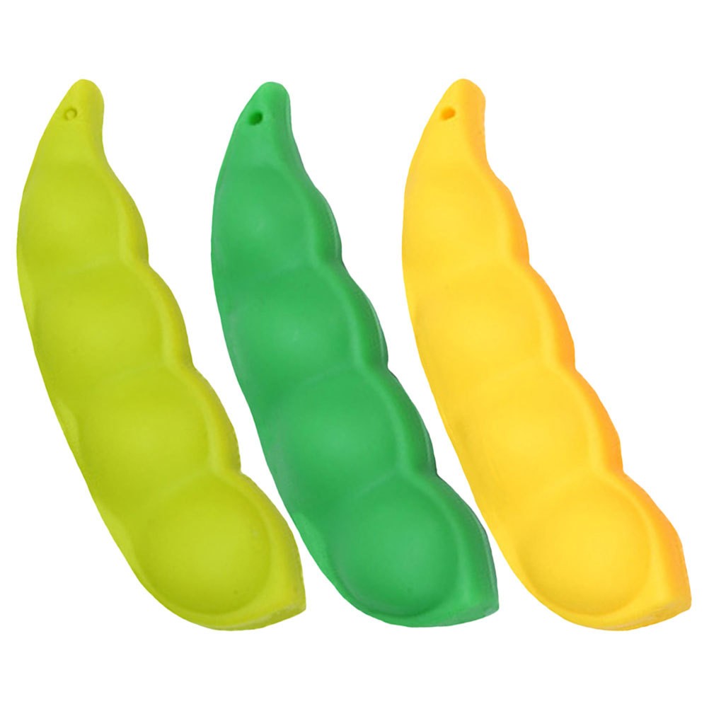 3 Pcs Removable Silicone Handle Shopping Bag Grip Grocery Handles