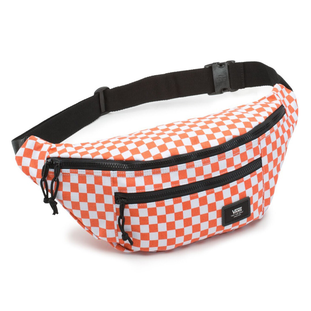 Vans “Ward Cross” Body Pack (EMW/Checkerboard) Cross Body Travel Utility Bag