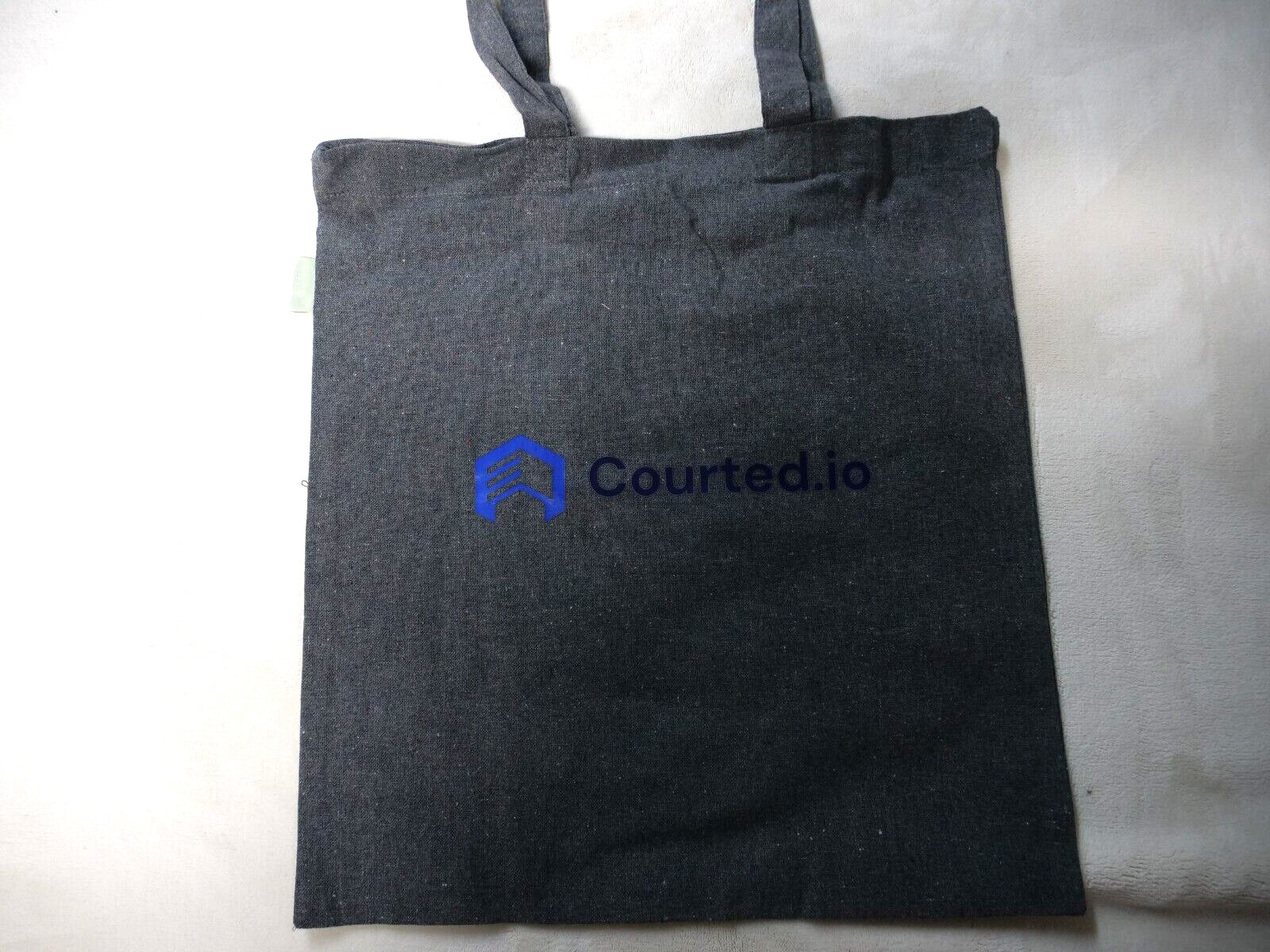 Lot Of 12 New Reusable Tote Bag by LEED’S Shopping Bag 100% Recycled Cotton