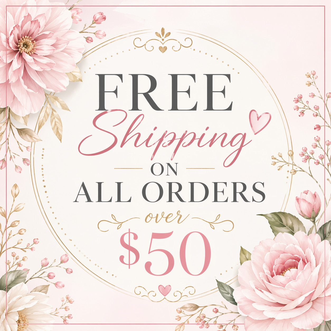 Marshalls – Butterflies, Birds & Bees – Large Reusable Shopping Tote Eco Bag