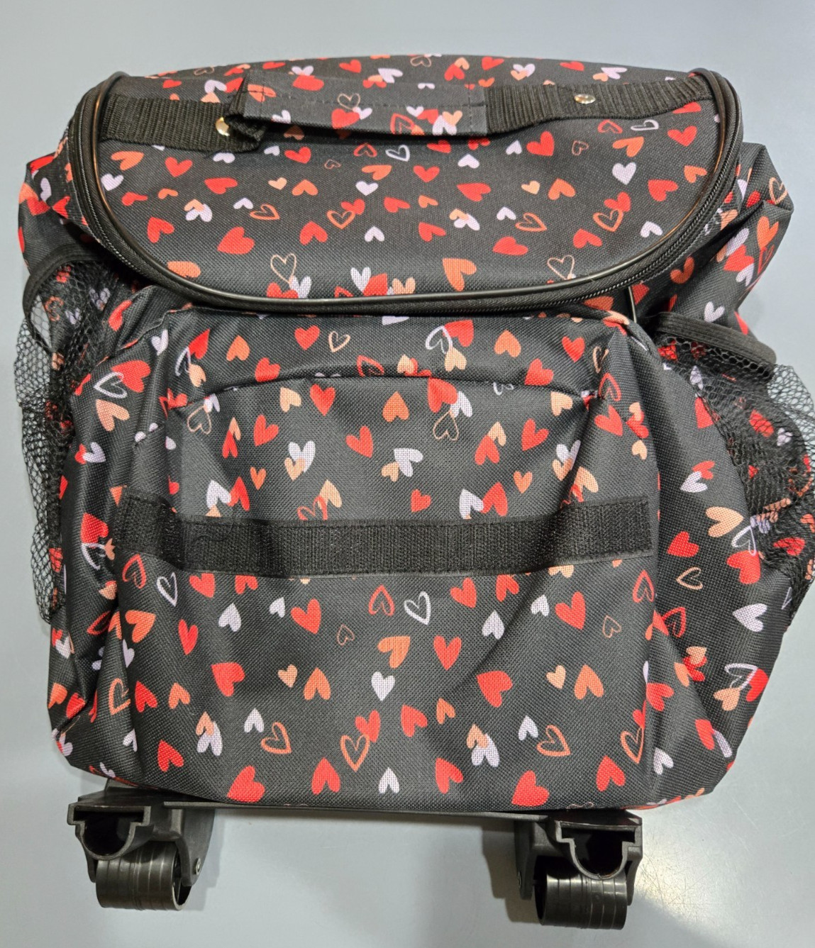Brand New Clapsable Rolling Shopping Cart Bag