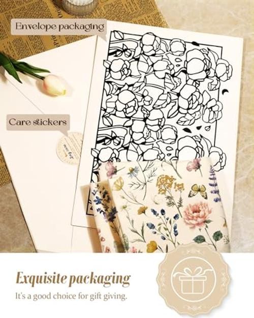 Aesthetic Canvas Tote Bag – Reusable Shoulder Tote Bag for Flowering Shrub