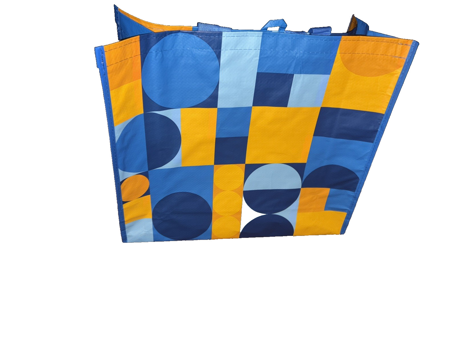 Walmart Large Reusable Shopping Bag New With Tags