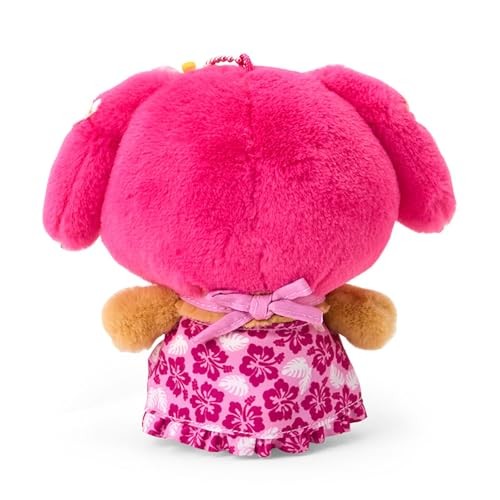 Sanrio Mascot Holder Tokonatsu Vacation My Melody Polyester Steel 879657
