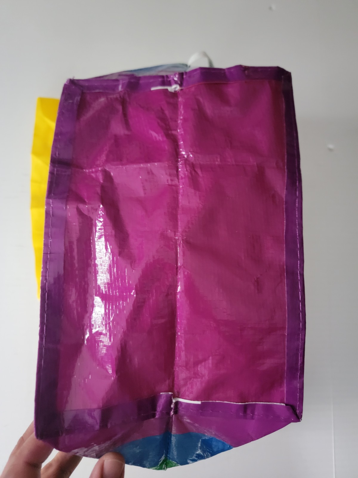 IKEA STORSTOMMA Rainbow 🌈 Pride Shopping Bag