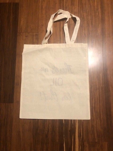 3 tote bags essential oils Young Living DoTerra Plant Therapy grocery swim sport