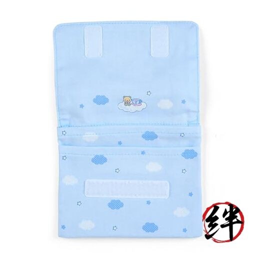 Sanrio Cinnamoroll Pocket Pouch 11 x 14 x 3 cm Character Design 989606