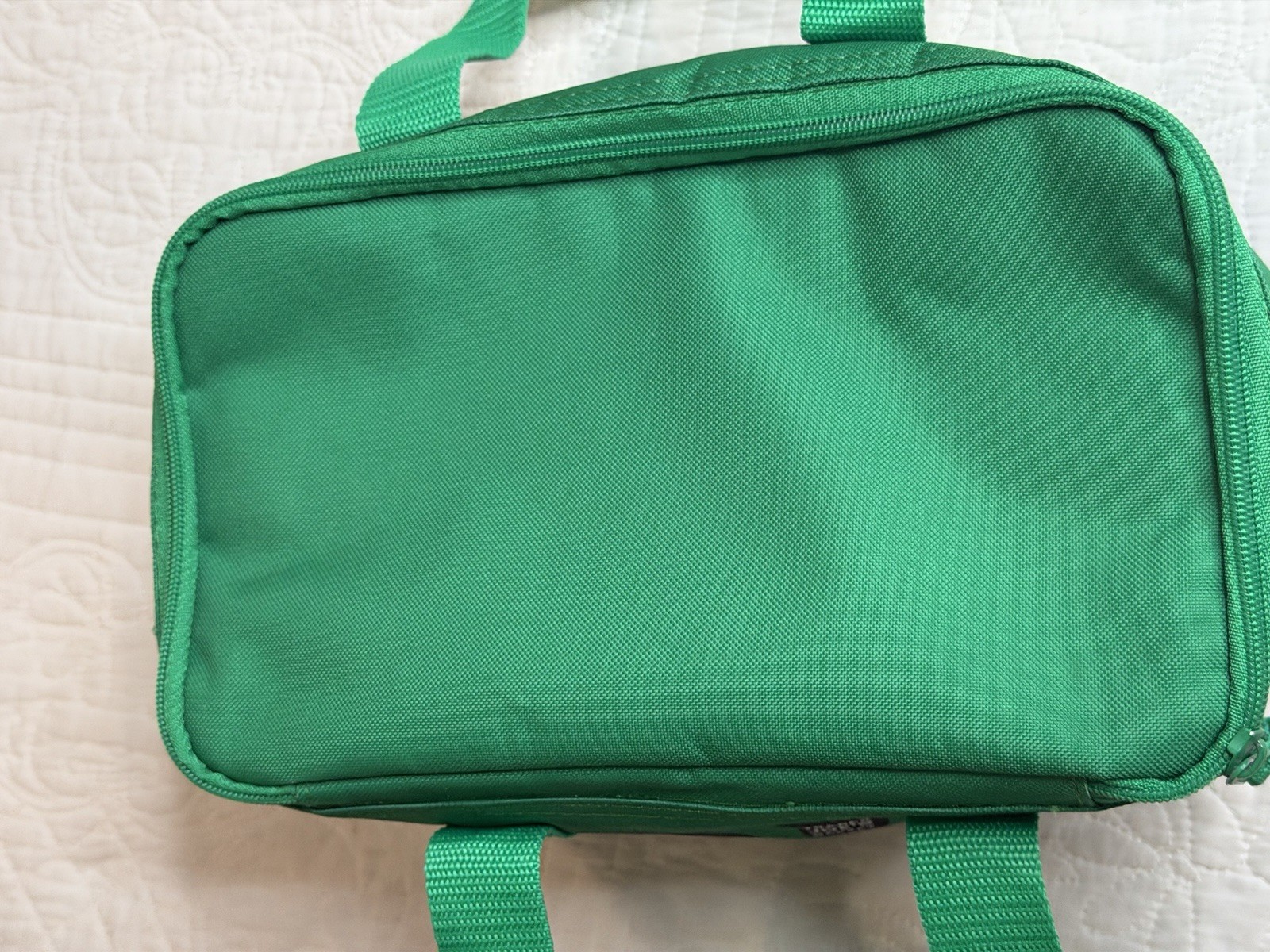 Trader Joe’s Mini Insulated Bag 1.5 Gallon: Green NWOT