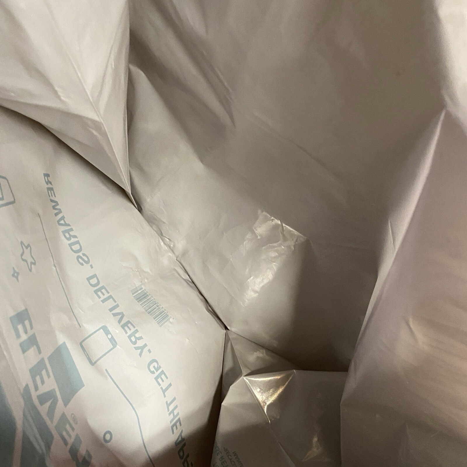 Plastic Bag Sack Convenience Store Snacks 7 Eleven Ad Recycled Plastic Shop k