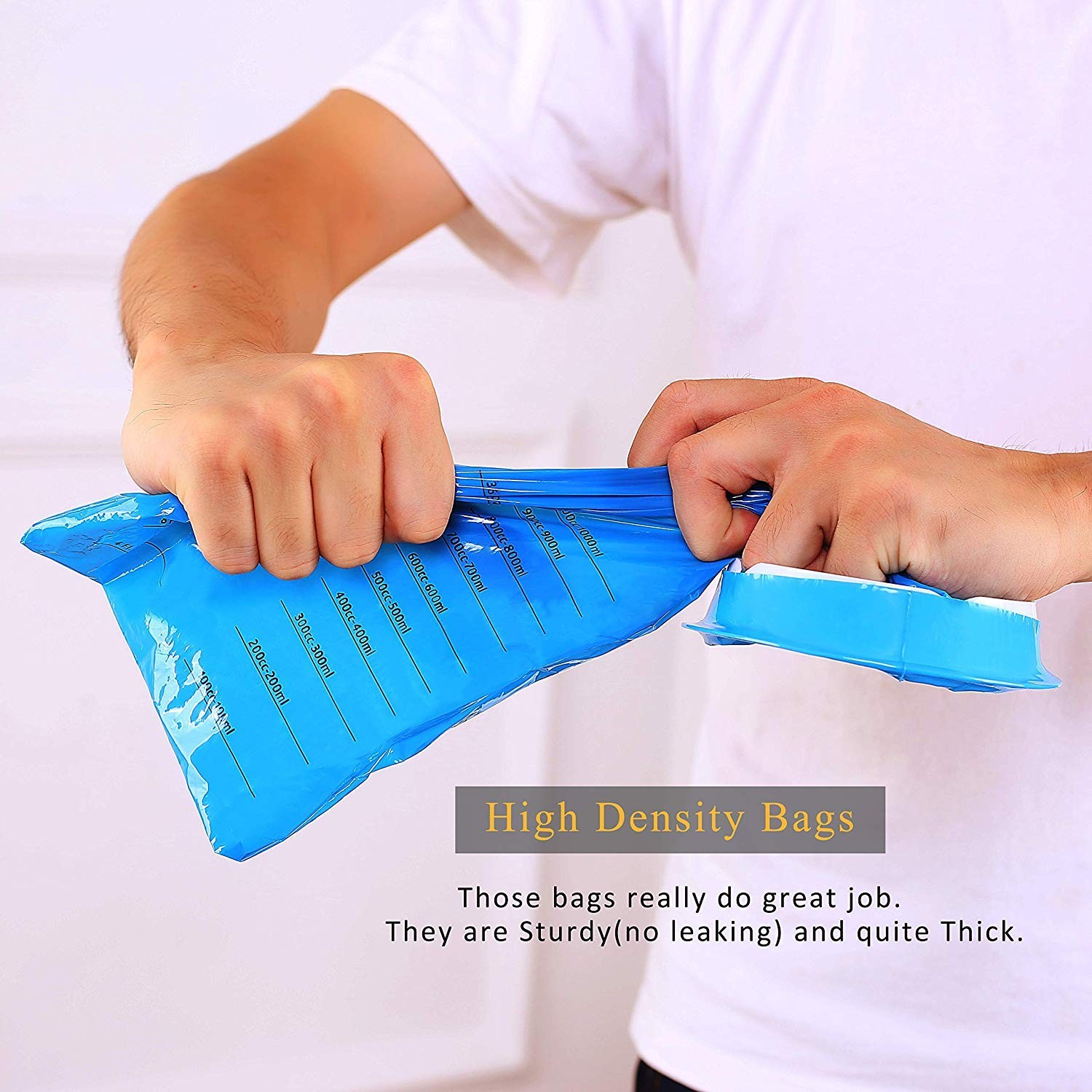 30 Pack Emesis Bags, Barf Bags, Hospital Grade Nausea Perfect for Motion, Car…