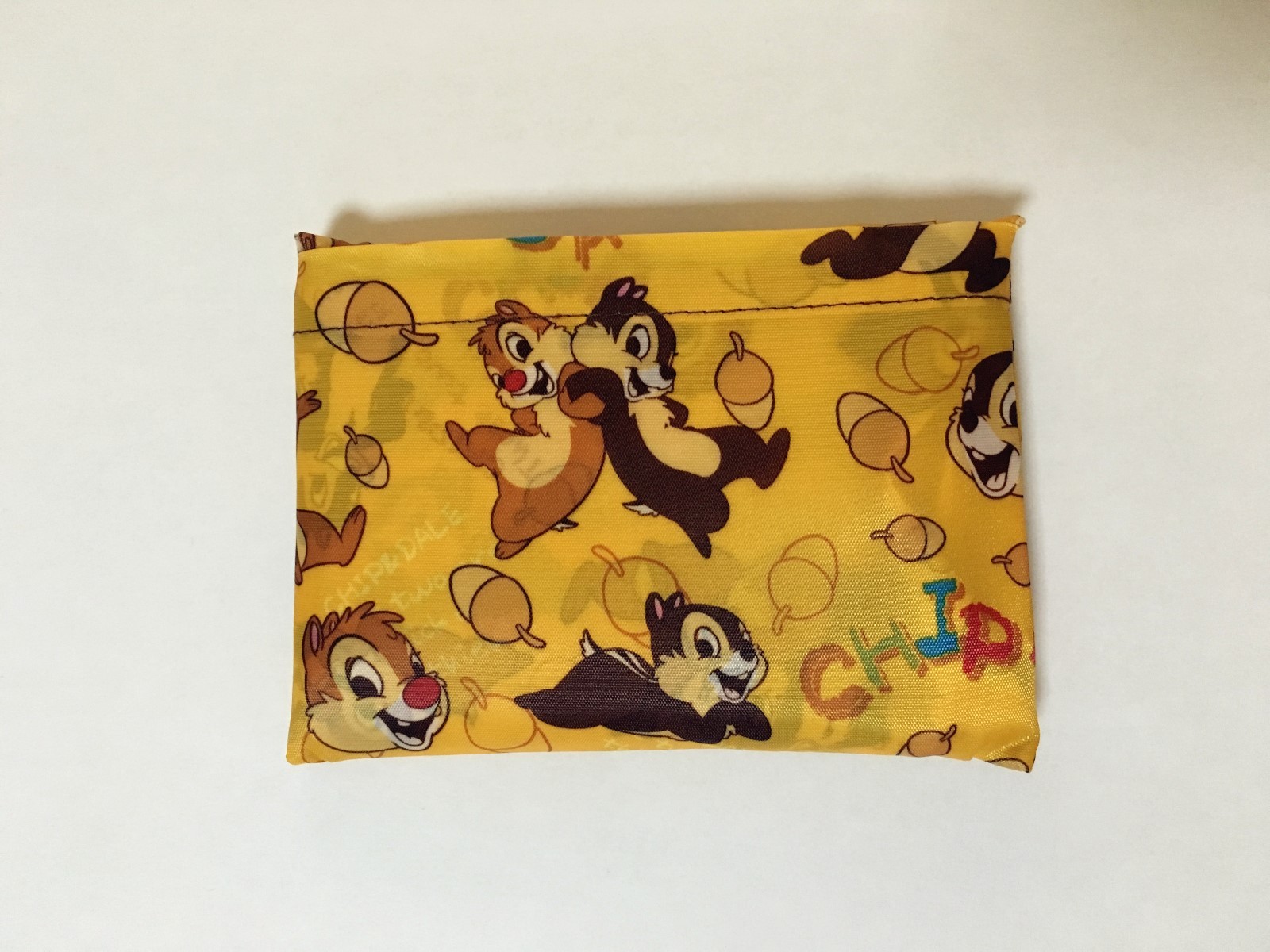 Cartoon Eco Foldable Shopping Nylon Bag Reusable Grocery Recycle Tote Bag F/S