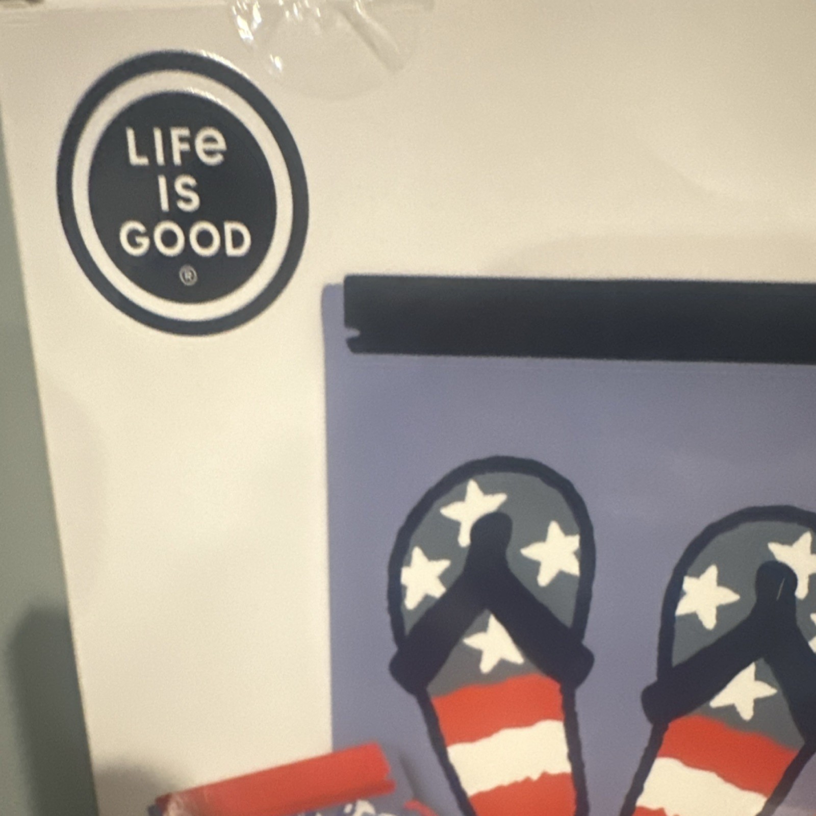 Life Is Good Water-Resistant Dry Bags 3-Pack Small Medium Large Multicolor