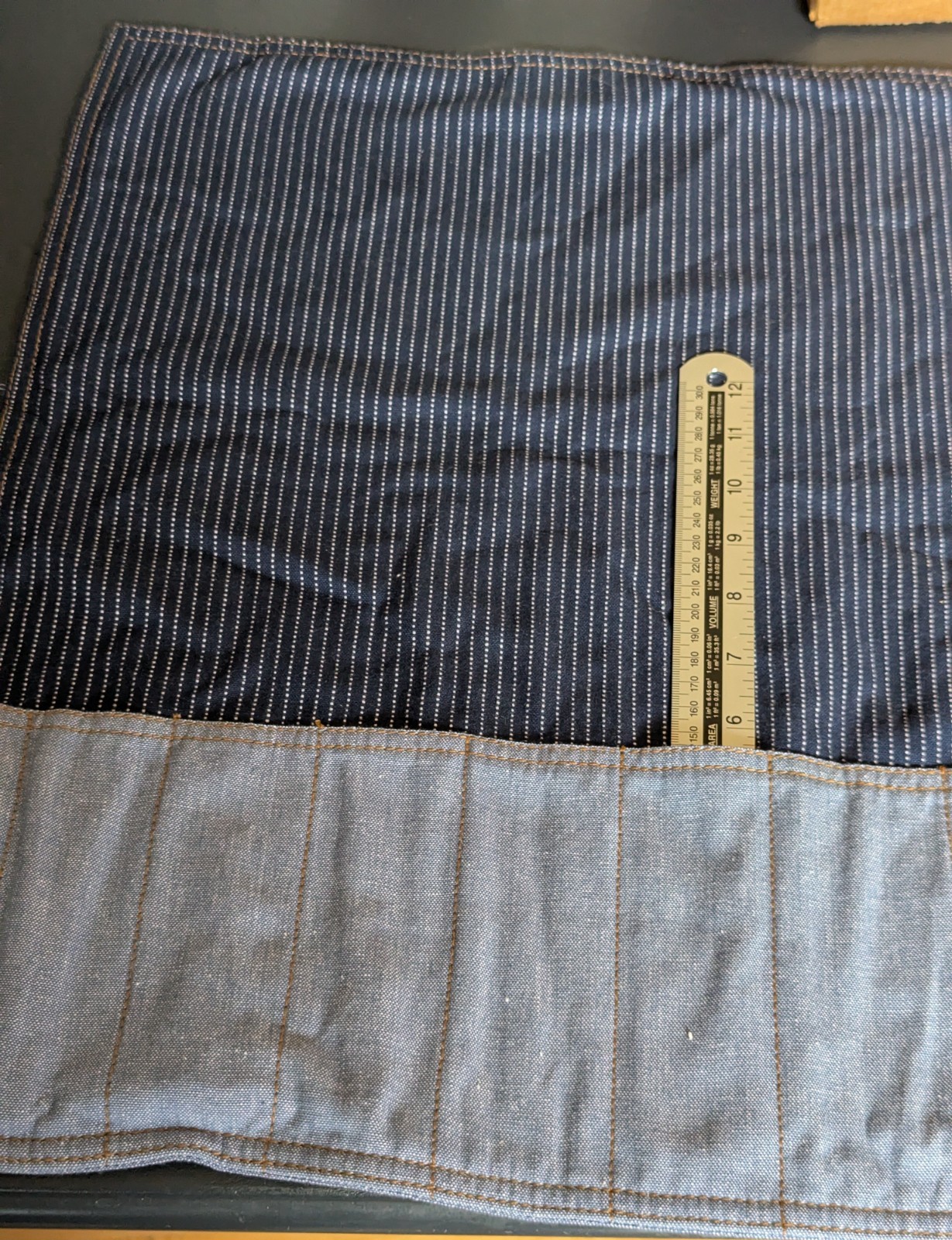 NEW Levi Strauss Limited Ed Reusable Shopping Bag and Fabric Wrap Up Holder Lot