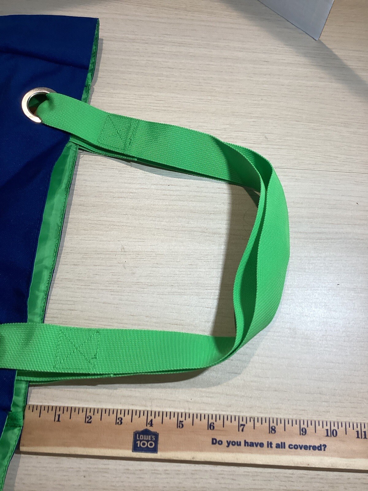 REPREVE For The Planet Ford Reusable Tote Bag NEW With Tags 13″x13″