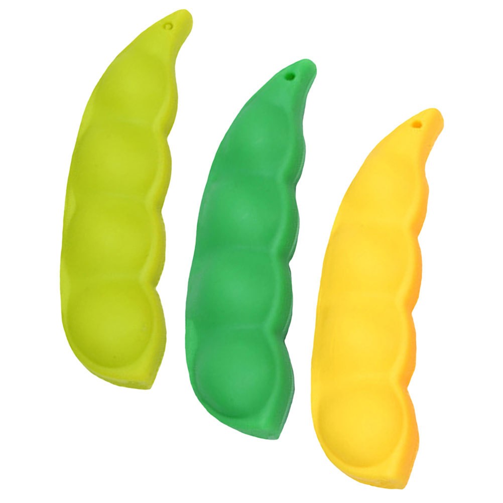 3 Pcs Removable Silicone Handle Shopping Bag Grip Grocery Handles