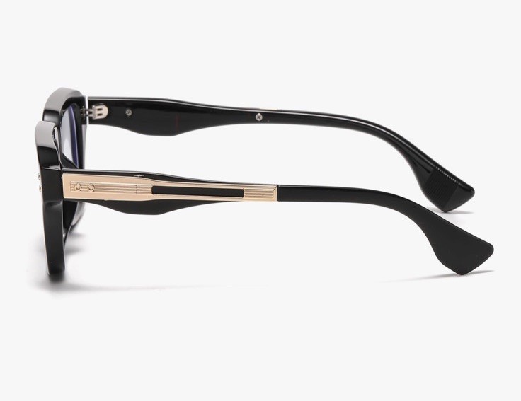 Rectangle Blue Light Blocking Glasses 90’s Retro Square Glasses For Men/Women