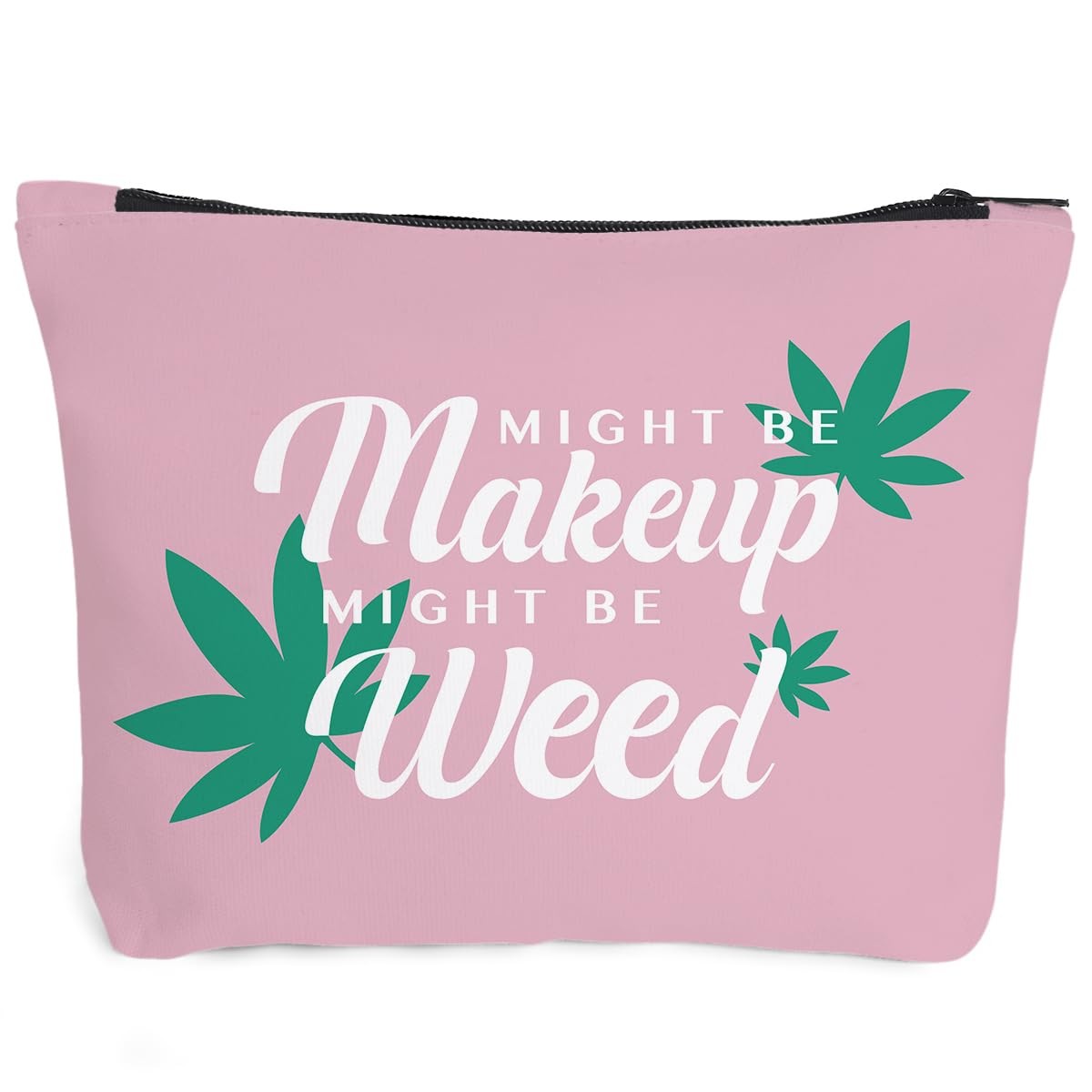 Fokongna Might Be Makeup Weed 9.5 x 7 inches, 1