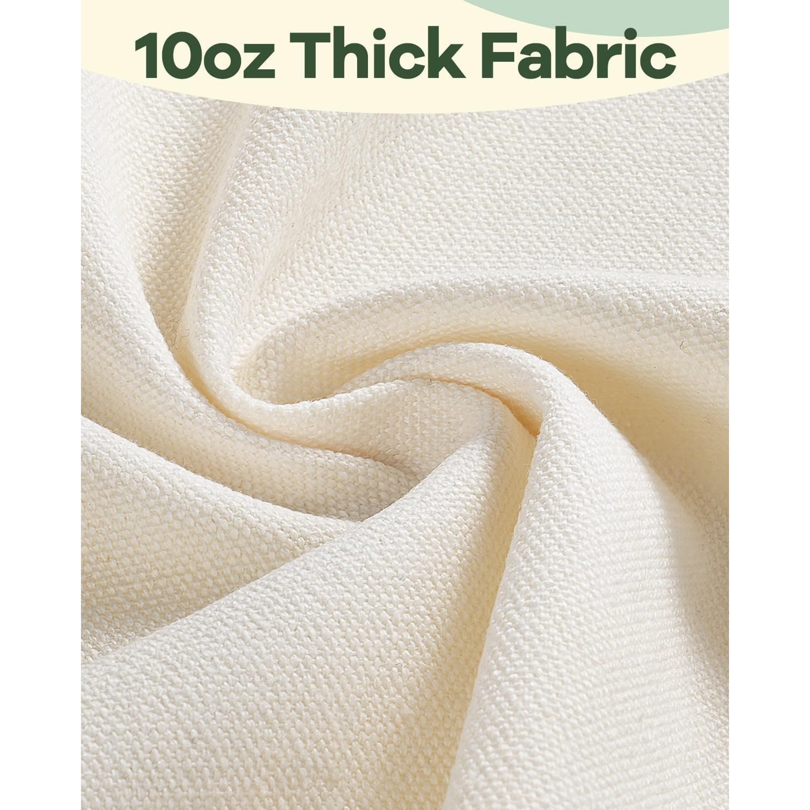 24 Pack Large Canvas Tote Bag Bulk, 14.5×16.3 Inches Blank Tote Bags for DIY Pro