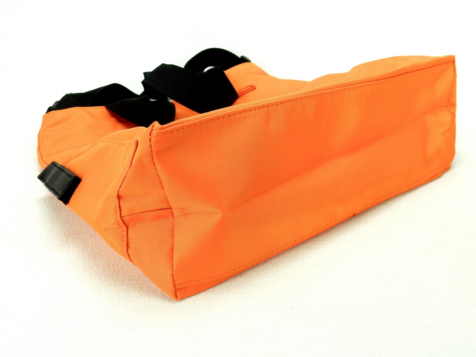 Sweda Tritek Shoulder Tote, Adjustable Strap, Choice of Brown or Orange, #VP1014
