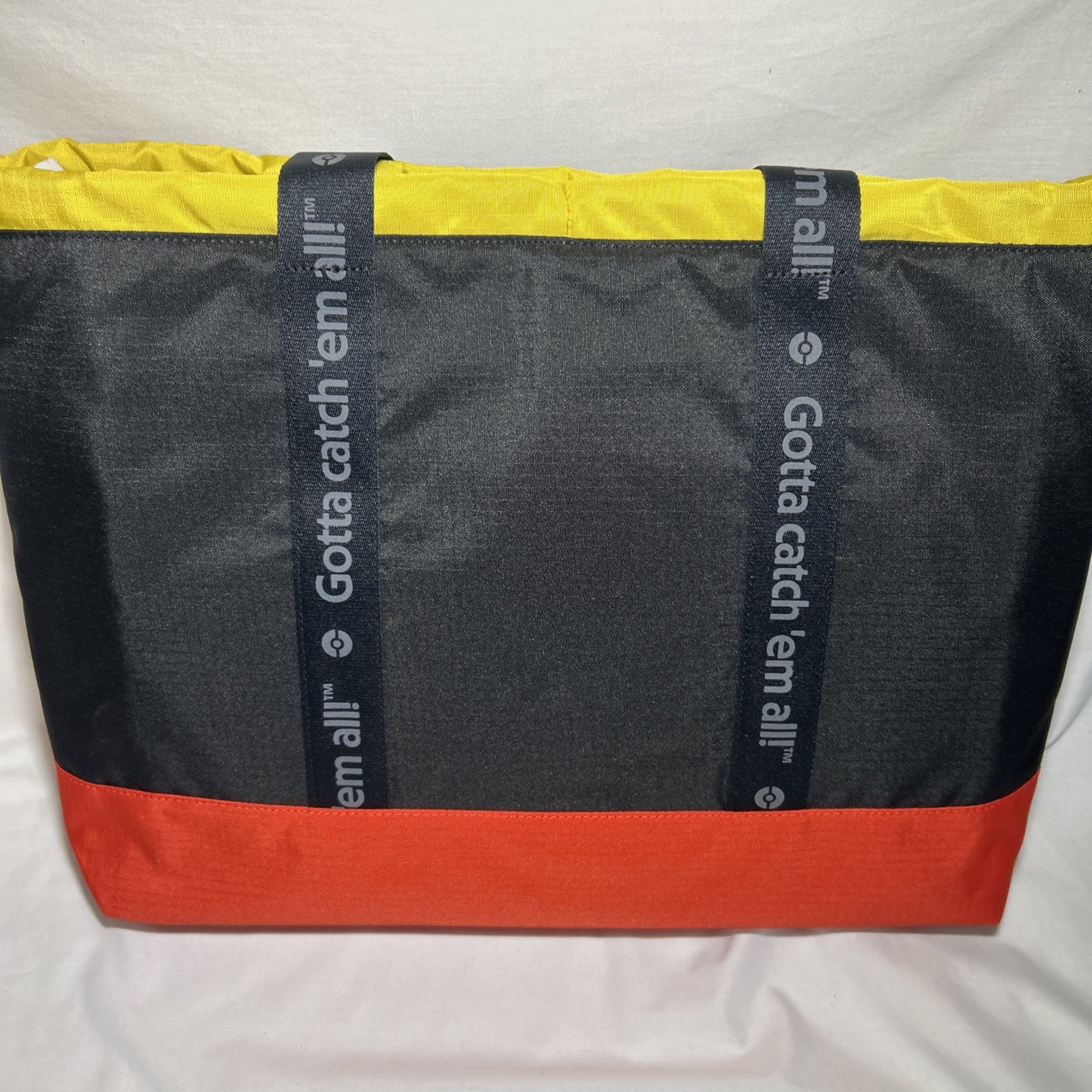 Pokemon x Target All-in Tote Limited Edition Adventure Reflector 30th Anni, NWT