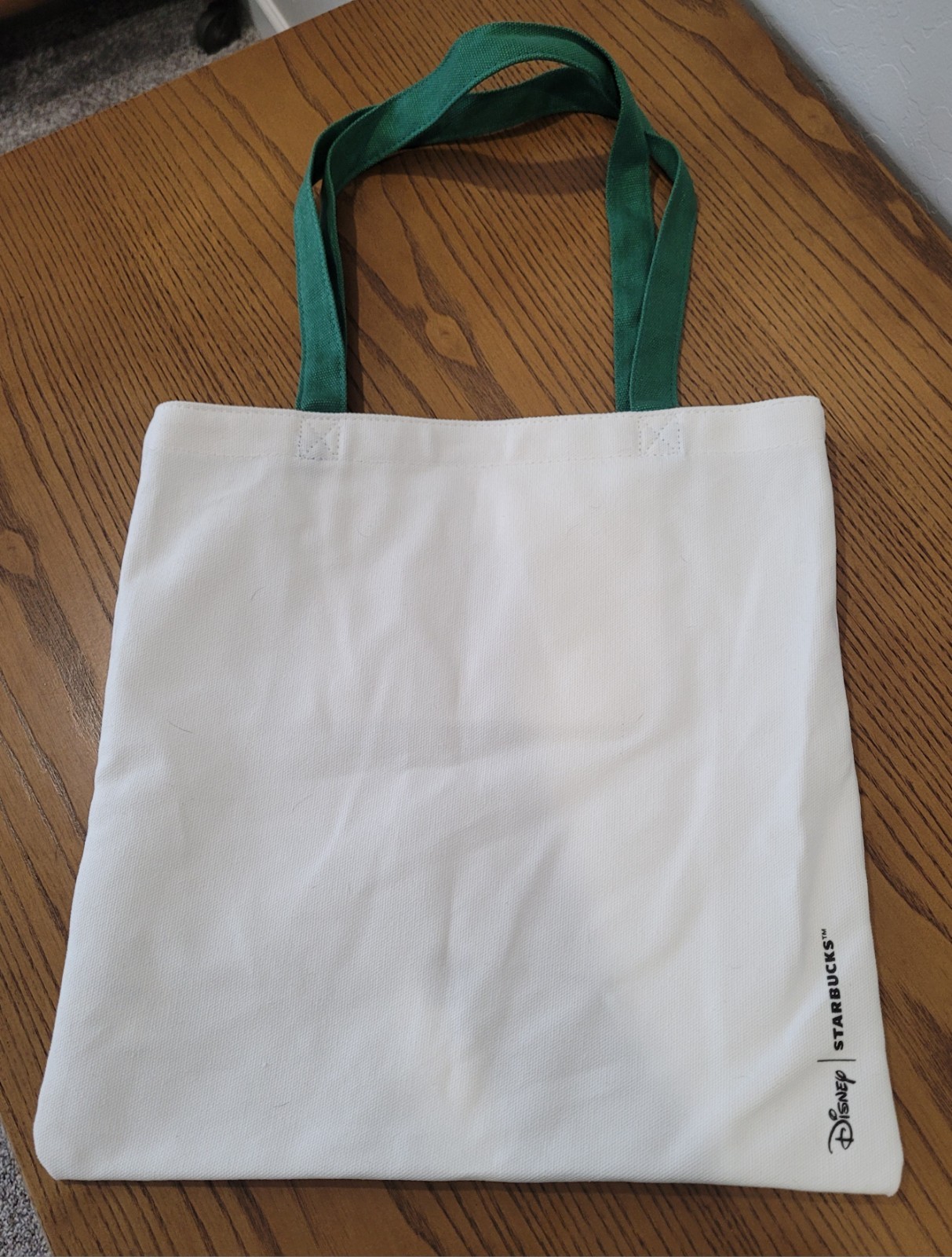 Starbucks Thailand 2023 Disney Fave Drinks Tote Bag +Free tracked